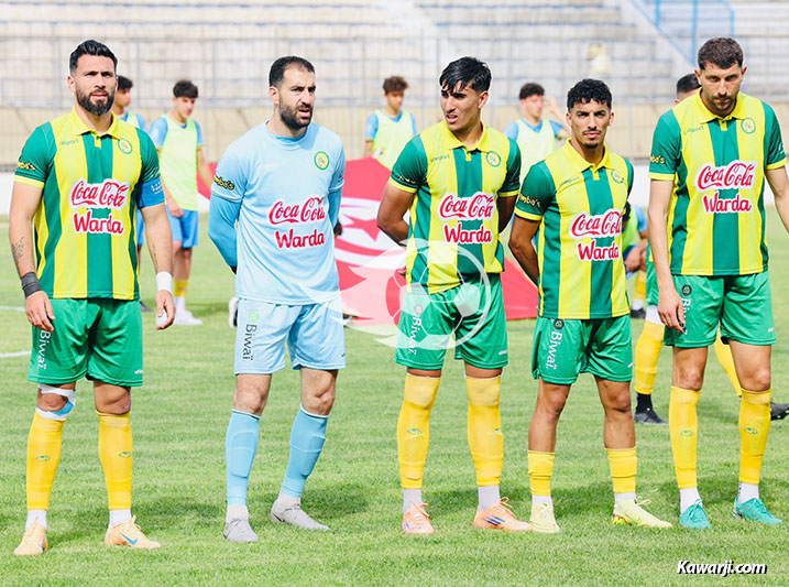 L1 25/26 J30 : JS Omrane - AS Marsa 2-2