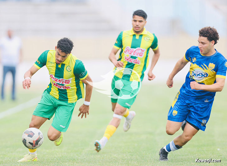 L1 25/26 J30 : JS Omrane - AS Marsa 2-2