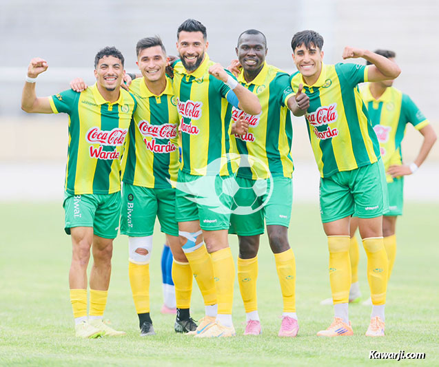 L1 25/26 J30 : JS Omrane - AS Marsa 2-2