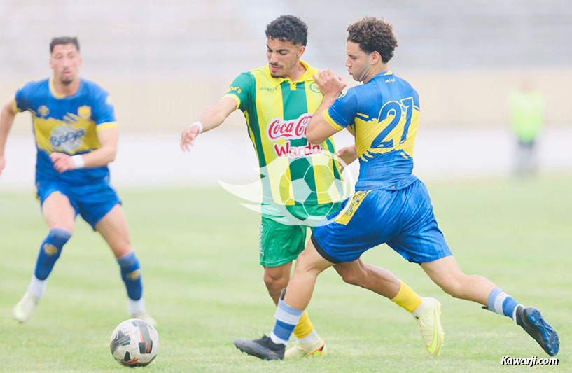 L1 25/26 J30 : JS Omrane - AS Marsa 2-2