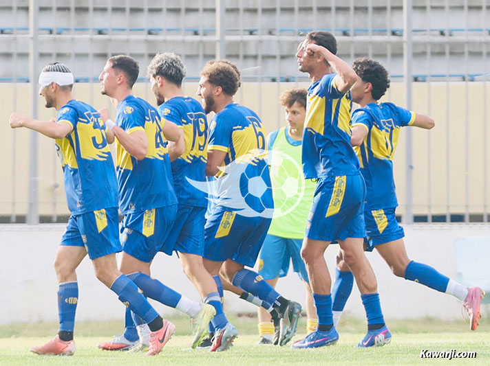 L1 25/26 J30 : JS Omrane - AS Marsa 2-2