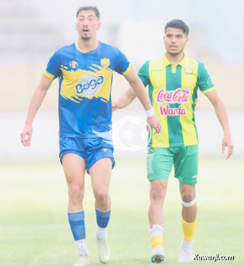 L1 25/26 J30 : JS Omrane - AS Marsa 2-2