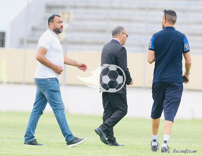 L1 25/26 J30 : JS Omrane - AS Marsa 2-2