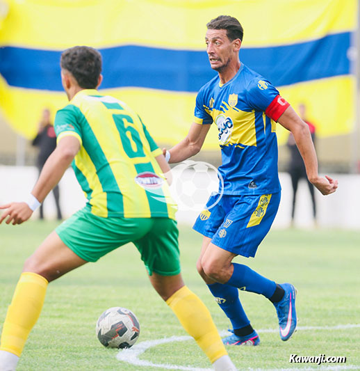 L1 25/26 J30 : JS Omrane - AS Marsa 2-2