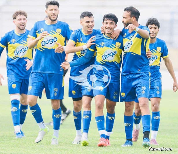 L1 25/26 J30 : JS Omrane - AS Marsa 2-2