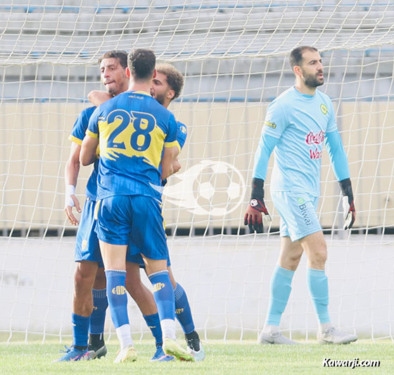 L1 25/26 J30 : JS Omrane - AS Marsa 2-2