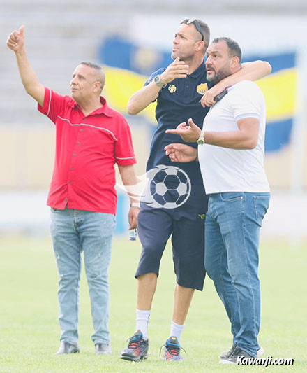 L1 25/26 J30 : JS Omrane - AS Marsa 2-2