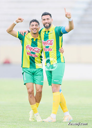 L1 25/26 J30 : JS Omrane - AS Marsa 2-2