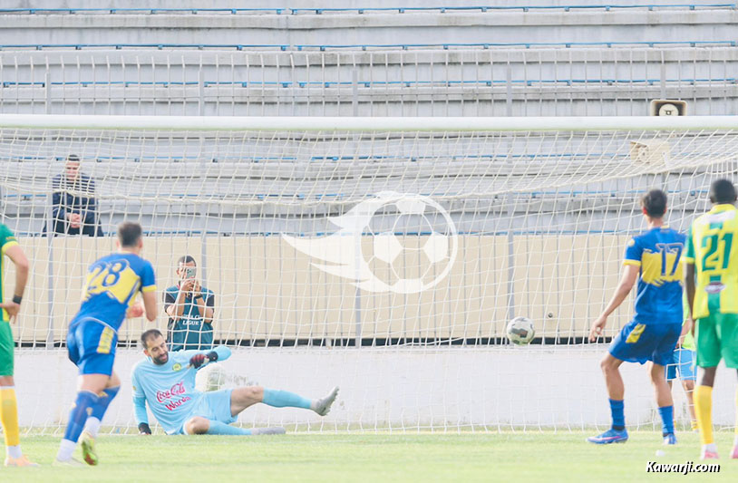 L1 25/26 J30 : JS Omrane - AS Marsa 2-2