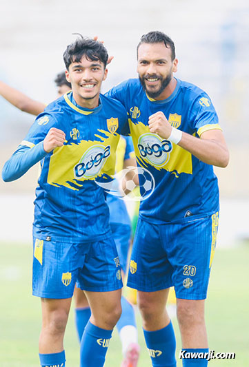 L1 25/26 J30 : JS Omrane - AS Marsa 2-2