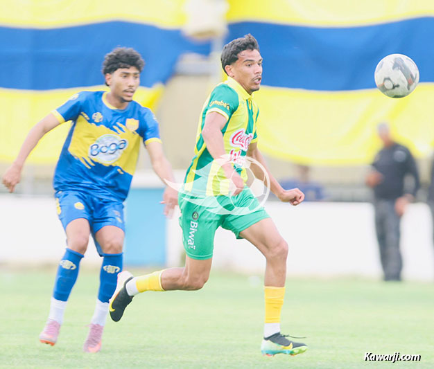 L1 25/26 J30 : JS Omrane - AS Marsa 2-2