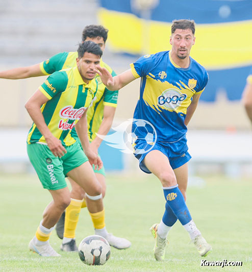L1 25/26 J30 : JS Omrane - AS Marsa 2-2