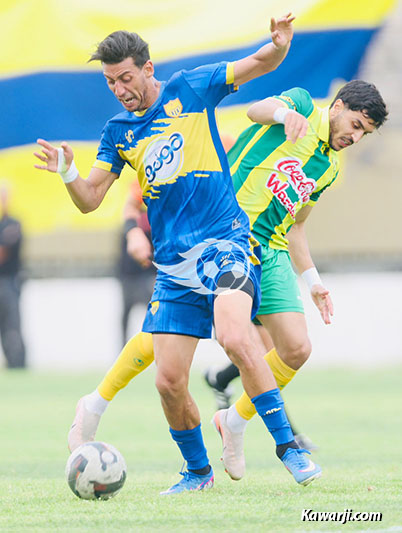 L1 25/26 J30 : JS Omrane - AS Marsa 2-2