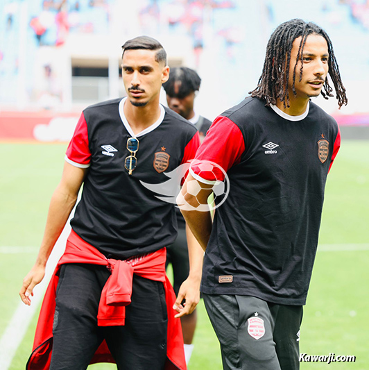 L1 25/26 J30 : Club Africain - Olympique de Béja 1-1
