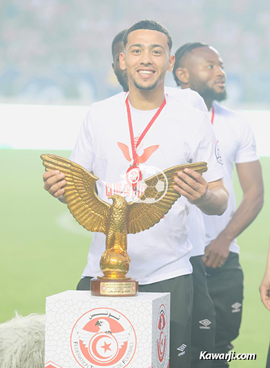 L1 25/26 J30 : Club Africain - Olympique de Béja 1-1