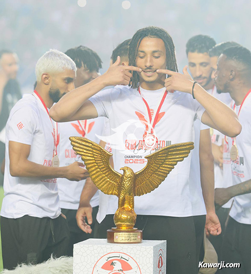 L1 25/26 J30 : Club Africain - Olympique de Béja 1-1