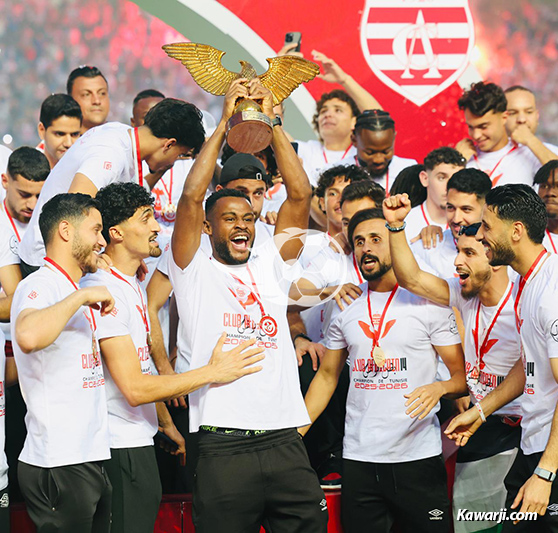 L1 25/26 J30 : Club Africain - Olympique de Béja 1-1