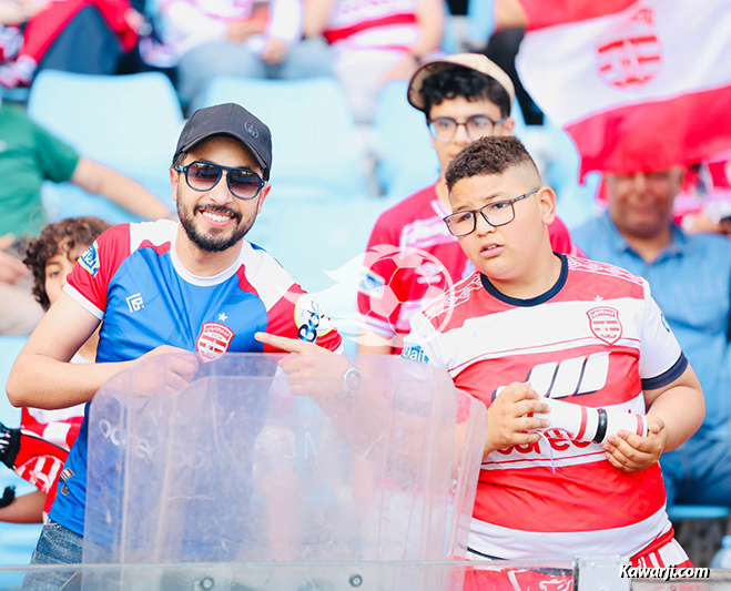 L1 25/26 J30 : Club Africain - Olympique de Béja 1-1