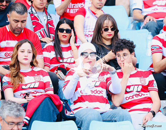 L1 25/26 J30 : Club Africain - Olympique de Béja 1-1