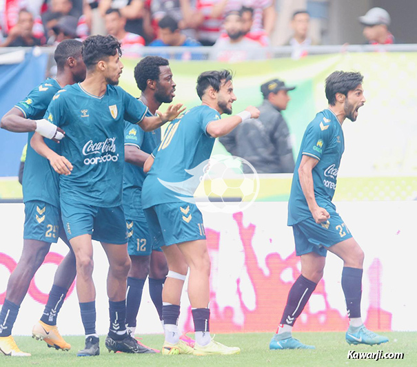 L1 25/26 J30 : Club Africain - Olympique de Béja 1-1