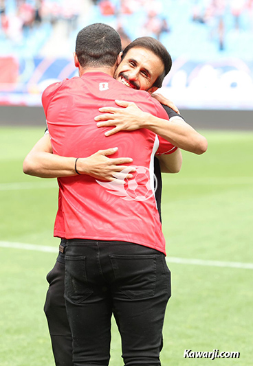 L1 25/26 J30 : Club Africain - Olympique de Béja 1-1