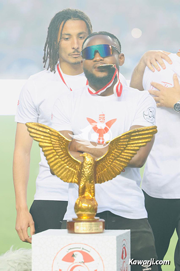 L1 25/26 J30 : Club Africain - Olympique de Béja 1-1