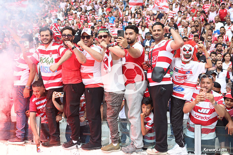 L1 25/26 J30 : Club Africain - Olympique de Béja 1-1