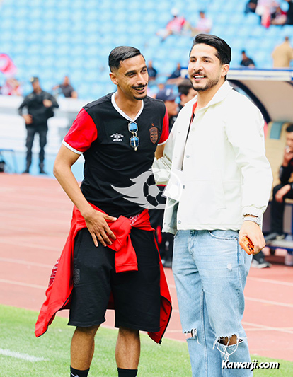 L1 25/26 J30 : Club Africain - Olympique de Béja 1-1