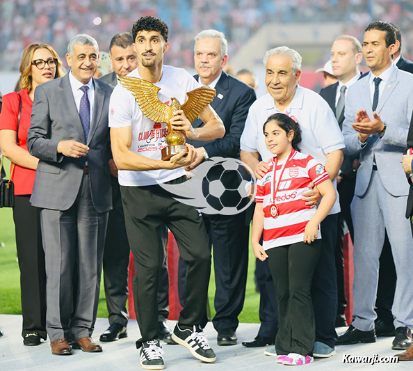 L1 25/26 J30 : Club Africain - Olympique de Béja 1-1