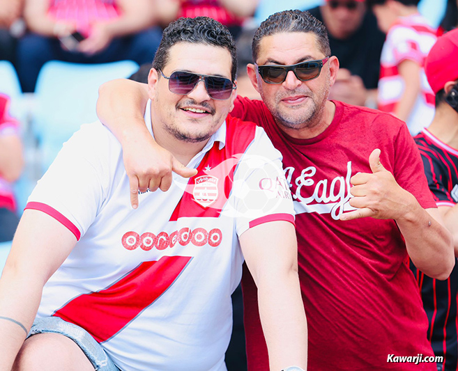 L1 25/26 J30 : Club Africain - Olympique de Béja 1-1