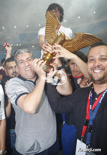 L1 25/26 J30 : Club Africain - Olympique de Béja 1-1