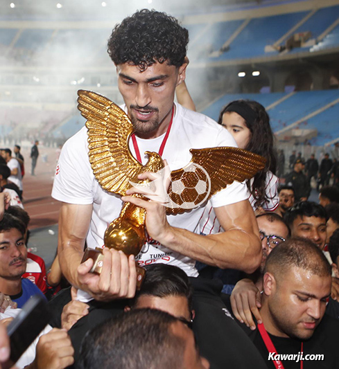 L1 25/26 J30 : Club Africain - Olympique de Béja 1-1