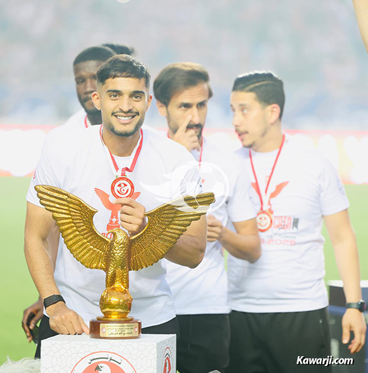 L1 25/26 J30 : Club Africain - Olympique de Béja 1-1