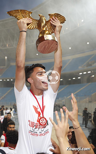 L1 25/26 J30 : Club Africain - Olympique de Béja 1-1