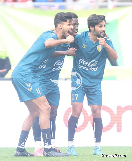 L1 25/26 J30 : Club Africain - Olympique de Béja 1-1