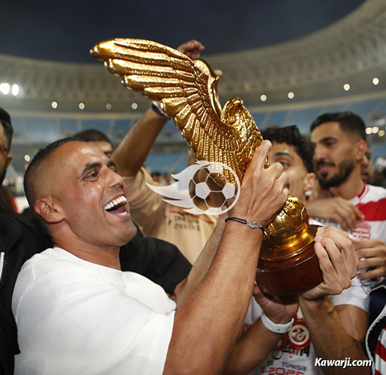L1 25/26 J30 : Club Africain - Olympique de Béja 1-1