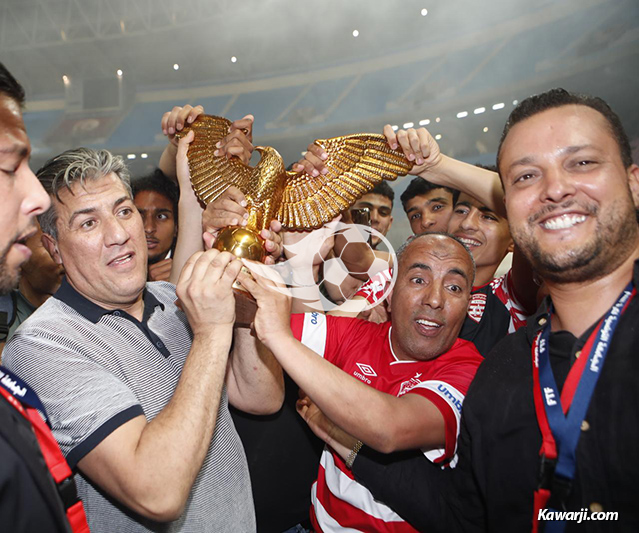 L1 25/26 J30 : Club Africain - Olympique de Béja 1-1