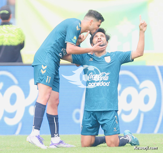 L1 25/26 J30 : Club Africain - Olympique de Béja 1-1