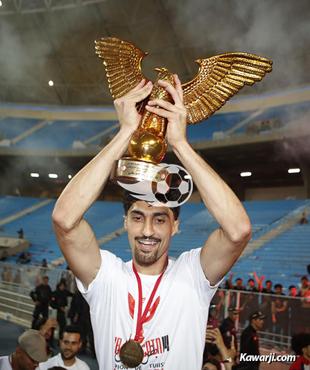 L1 25/26 J30 : Club Africain - Olympique de Béja 1-1