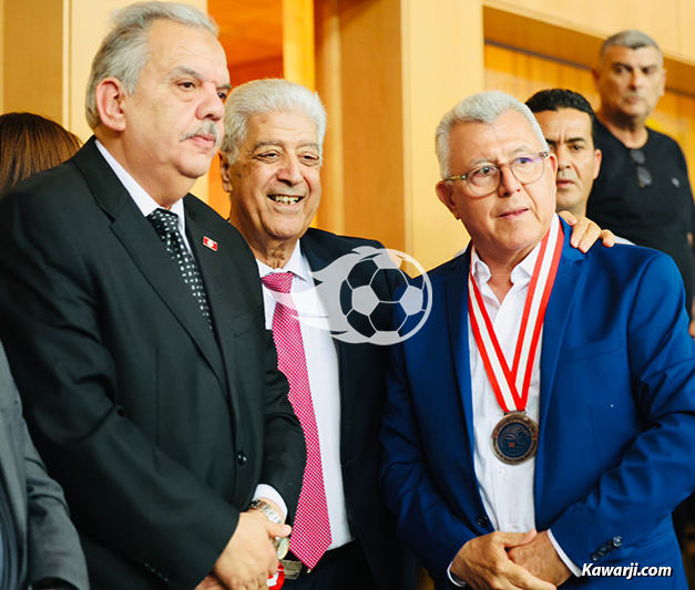 Volley-ball : Finale Coupe de Tunisie Espérance de Tunis - Etoile du Sahel 3-0