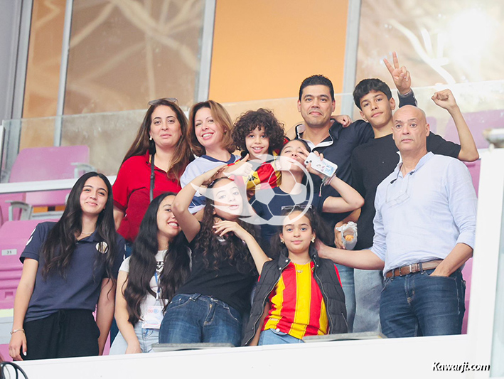 Volley-ball : Finale Coupe de Tunisie Espérance de Tunis - Etoile du Sahel 3-0