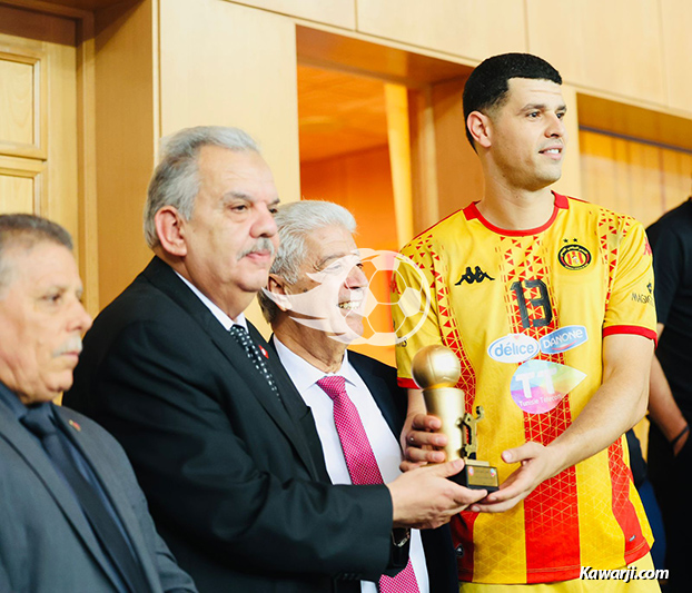 Volley-ball : Finale Coupe de Tunisie Espérance de Tunis - Etoile du Sahel 3-0