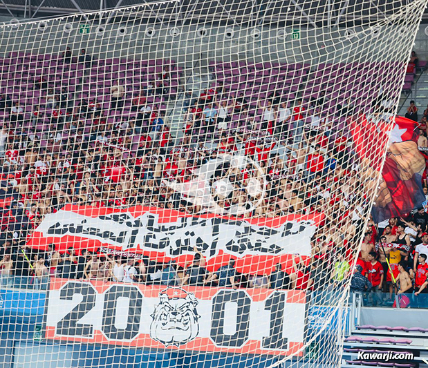 Volley-ball : Finale Coupe de Tunisie Espérance de Tunis - Etoile du Sahel 3-0