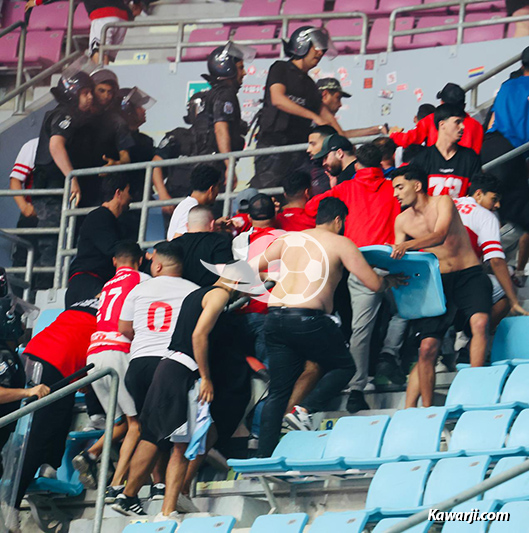 Volley-ball : Finale Coupe de Tunisie Espérance de Tunis - Etoile du Sahel 3-0