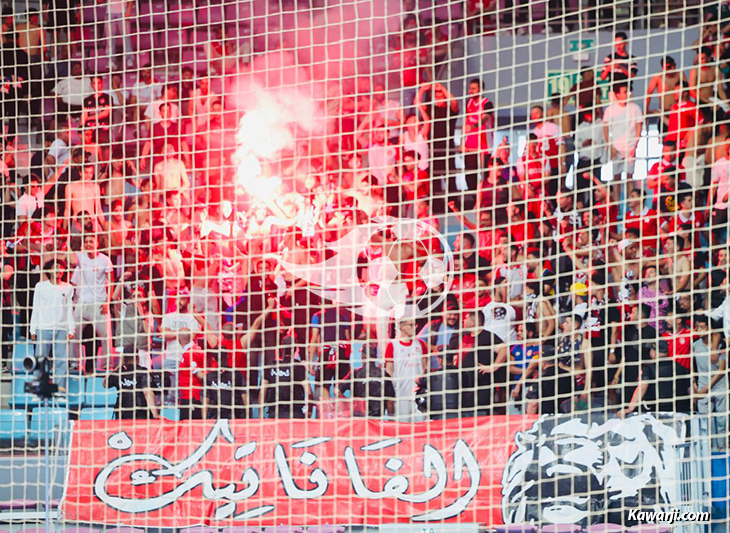 Volley-ball : Finale Coupe de Tunisie Espérance de Tunis - Etoile du Sahel 3-0