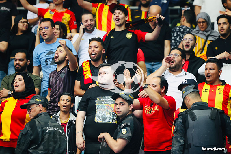 Volley-ball : Finale Coupe de Tunisie Espérance de Tunis - Etoile du Sahel 3-0