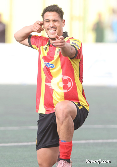 CT-1/8èmes : ES Métlaoui- Espérance de Tunis 1-3