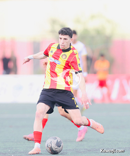 CT-1/8èmes : ES Métlaoui- Espérance de Tunis 1-3
