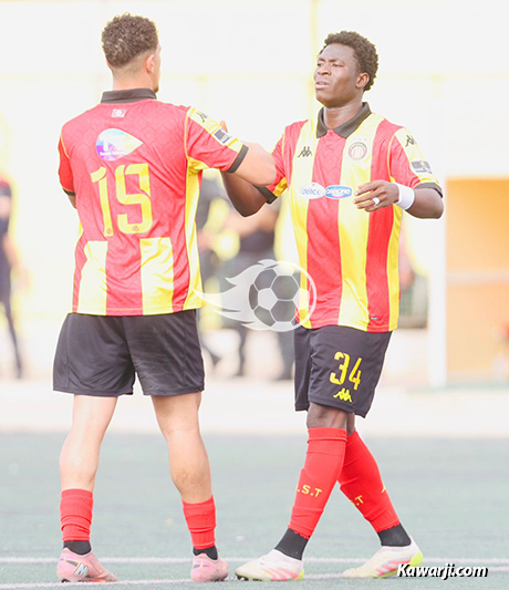 CT-1/8èmes : ES Métlaoui- Espérance de Tunis 1-3