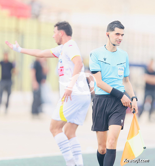 CT-1/8èmes : ES Métlaoui- Espérance de Tunis 1-3